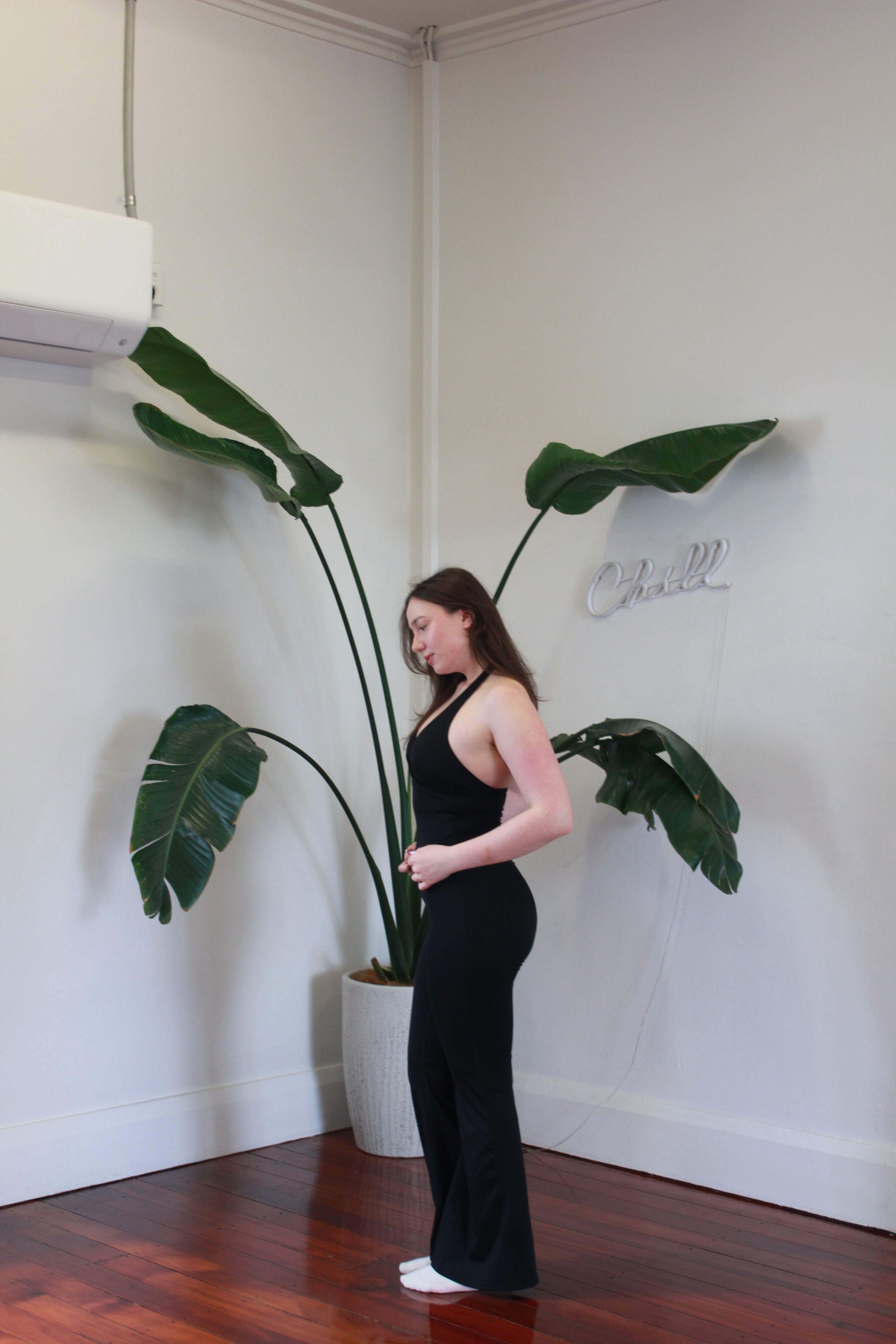 WINNY Staple Foldover Tights