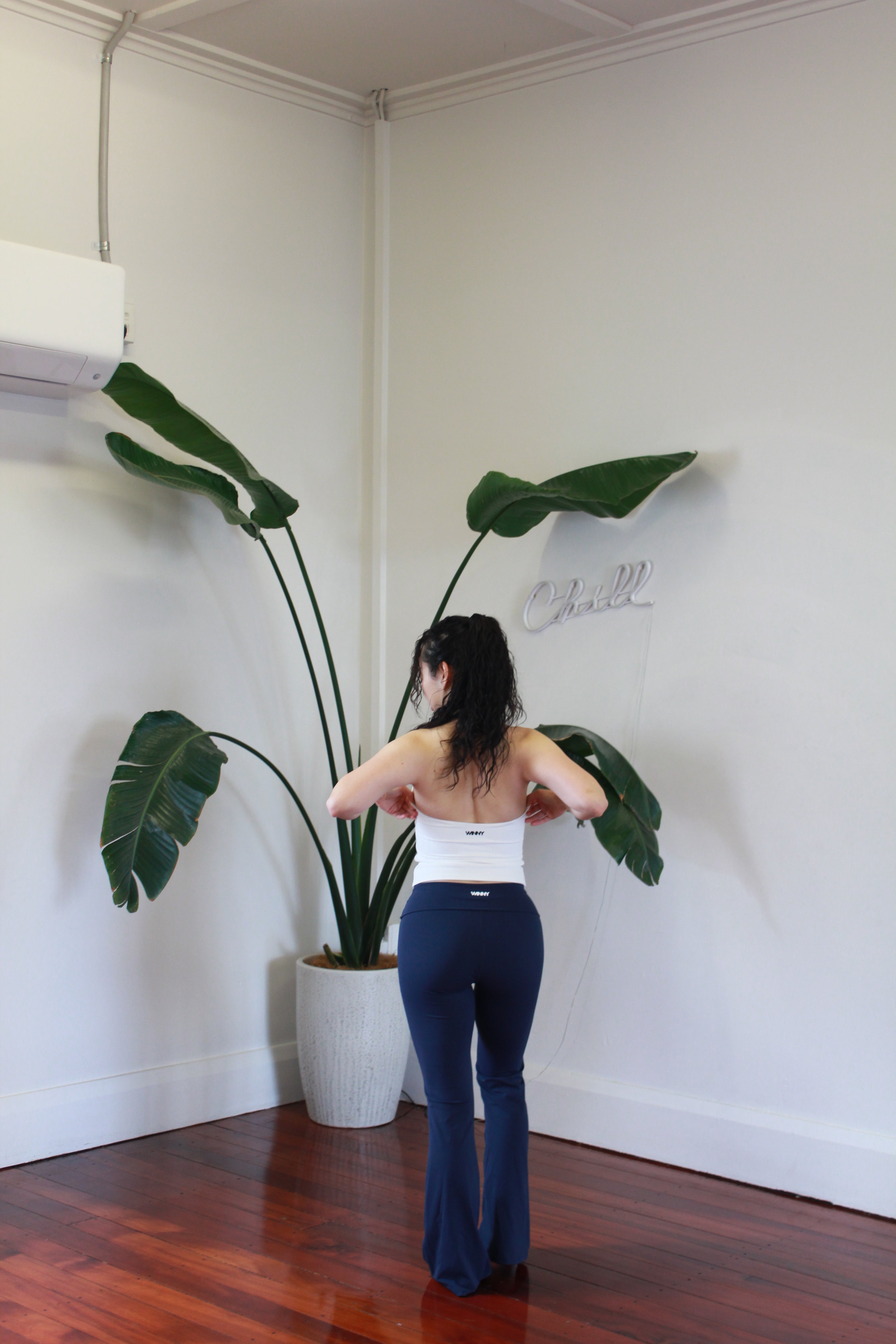 WINNY Staple Foldover Tights